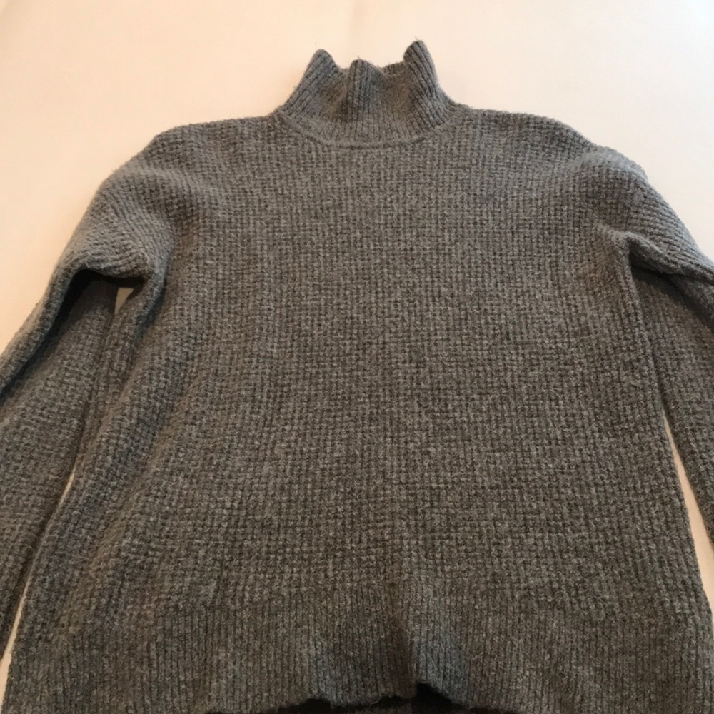 Madewell Turtleneck Sweater